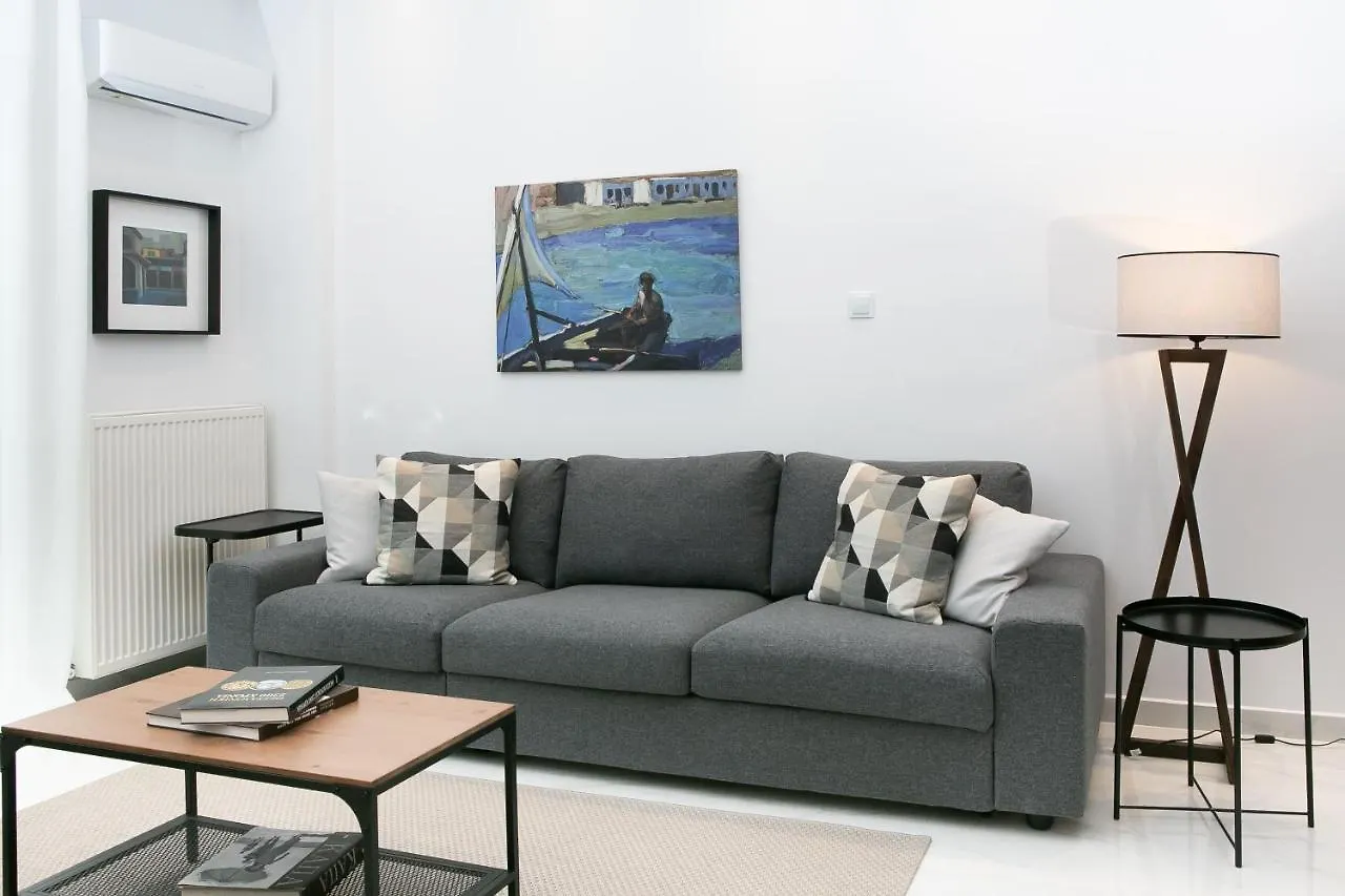 Διαμέρισμα Spacious Luminous Central Θεσσαλονίκη