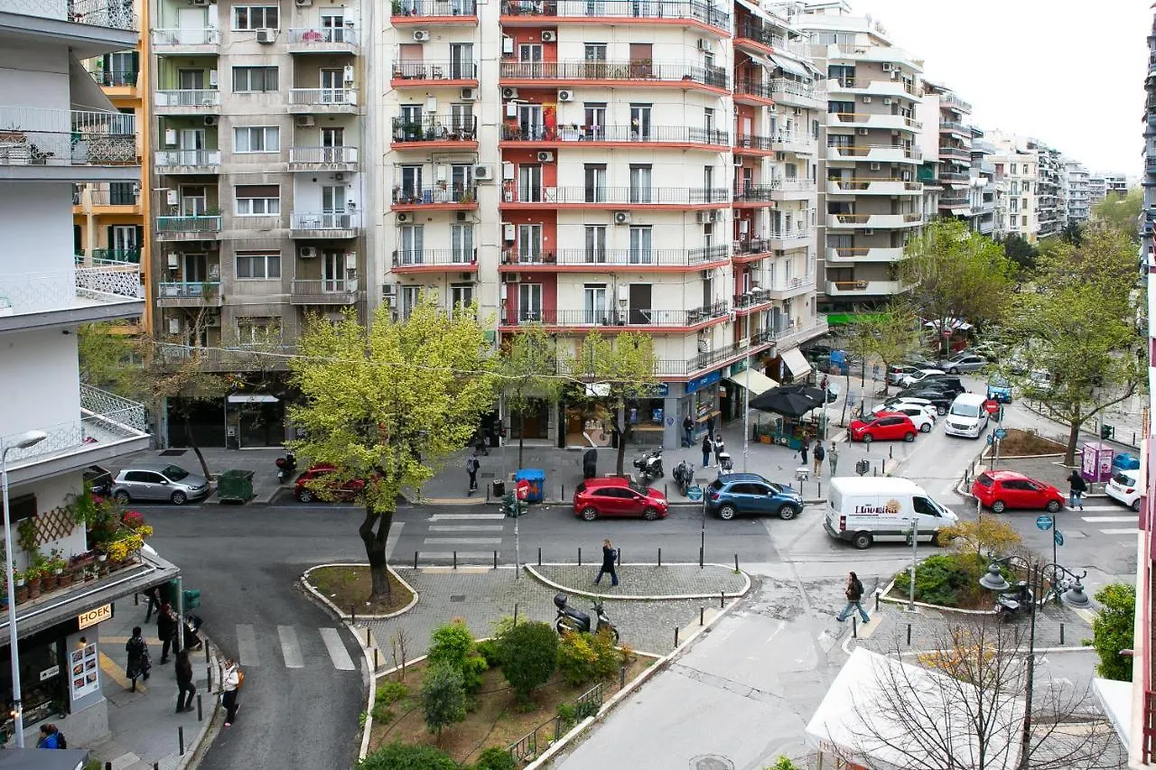 Διαμέρισμα Spacious Luminous Central Θεσσαλονίκη
